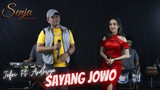 Sayang Jowo - Jefri Ardana Ft Ardhiya Leona | Live Record