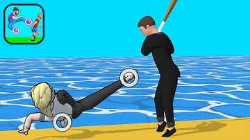 Slow Mo Run - Part 1 Tutorial Levels 1-12 - Gameplay Walkthrough(iOS, Android)