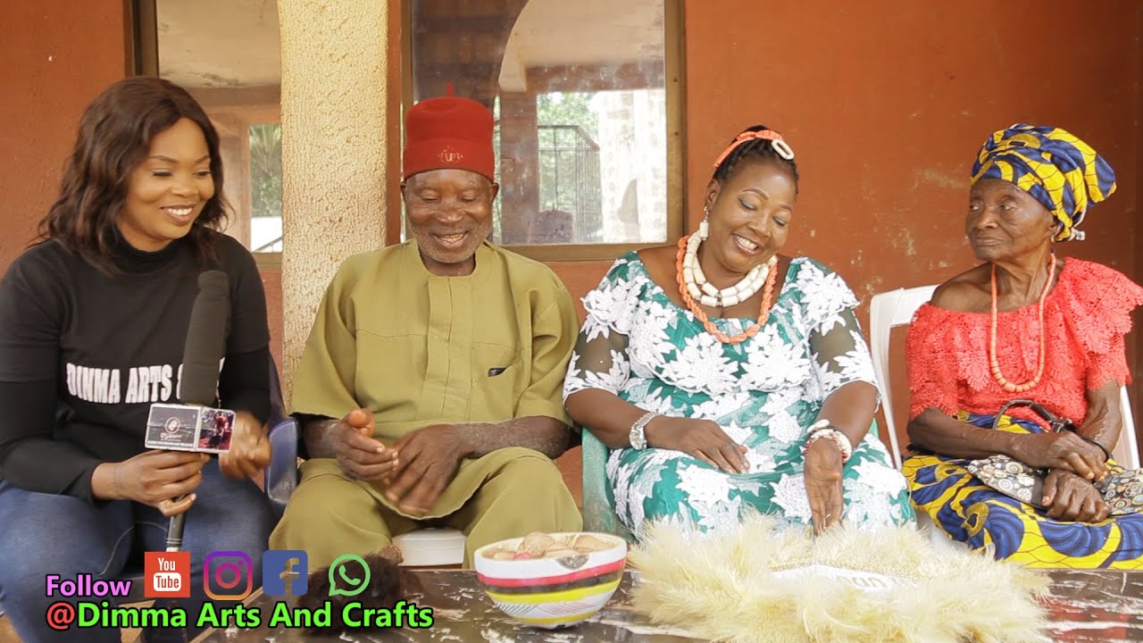 Secret of Ogbanje,Ezenwanyi/Dibias Revealed.Watch & be free from Ogbanje & Fraudsters