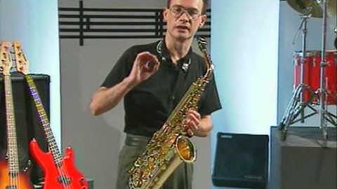 Saxophone Lessons For Beginners