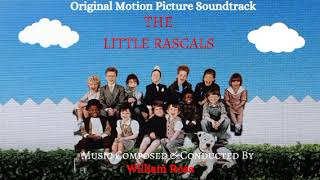 The Little Rascals Soundtrack William Ross Our Gang Theme Good Old Days / End Credits