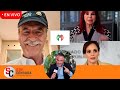 EN VIVO #VicenteFox apoya #PRI, #LaydaSansores lo noquea. #Senadora #LillyTellez a la... 01/6/2021