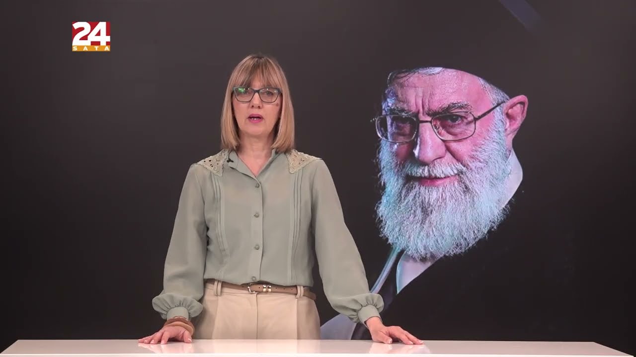 Gledajte '240 sekundi' 24sata: Trump prijeti, Putin osuđuje, Iran najavljuje veliku osvetu...