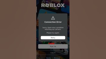 but i have wifi But its connect error in roblox its not work