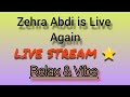 LIVE STREAM ⭐ Relax & Good Vibe 😊