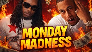 PINKY NOTES, FAT MACK AND ACTION TALK ABOUT YOUNG SPRAY NOT LIKING FAT MACK BECAUSE HE DREW HIM OUT 