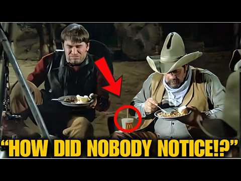 The Huge Blooper in Blazing Saddles That Nobody Noticed Until Now0606