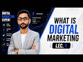 What is Digital Marketing? Step-by-Step Guide | Mind Mentor (Lec 1)