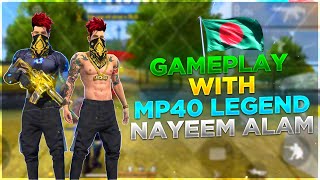Brilliant Player Nayeem Alam  || Garena Free Fire - Desi Gamers