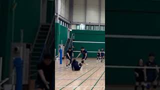 괜찮아#배구 #부곡클럽 #일상운동 #volleyball #웃긴짤 #괜찮아딩딩딩 #웃긴영상 #아이쿵