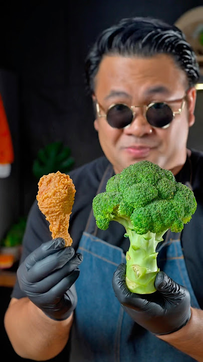 This Isn’t Chicken. But It’s So Good! For My SON #cooking #shorts #funny #trending #viral