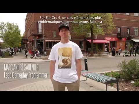 Video: Mike McCoy Di Ubi Soft Montreal
