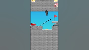 Draw BRIDGE level 329 #shorts