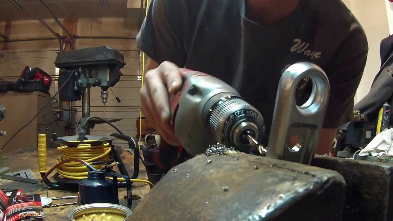 TTP Hard Drill Bit Drills Hardened Tool Steel YouTube