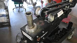 Sonth Wire Maxis XD10 Extreme Duty Puller With Foot Pedal