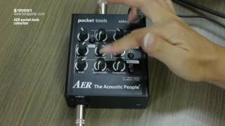켄지의 리뷰] Aer Pocket tools Colourizer Review. - YouTube