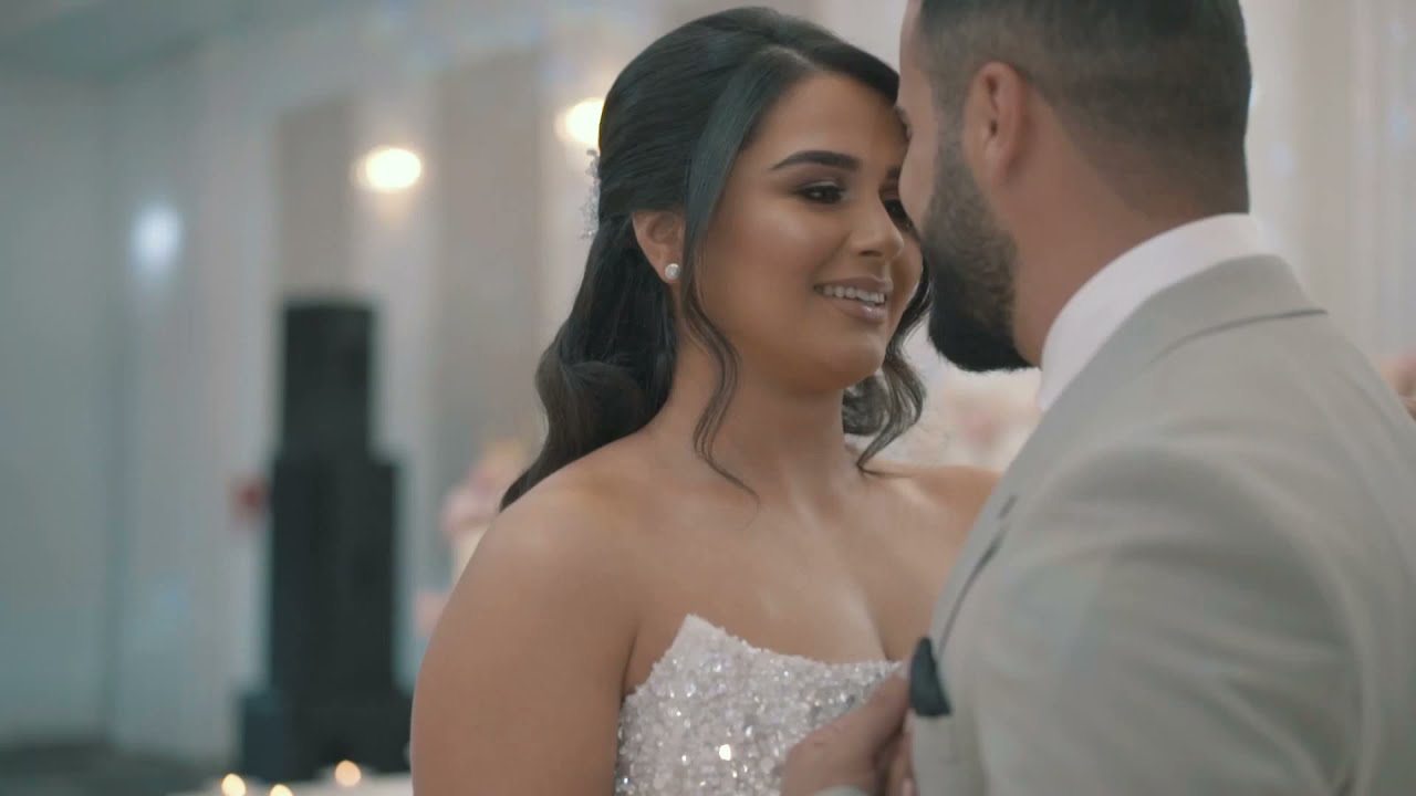 Assyrian Engagement of Gaby & Sara Part 1