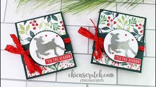 🔴 Two Gift Card Holders