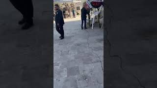 Eski Konferasyon Başkanımız İsmail Yilmaz Vefaat Etti