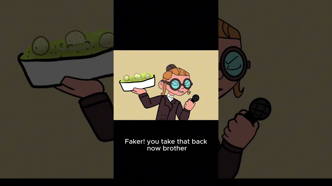 Gods Gang × Dani Bowman rap battleV2