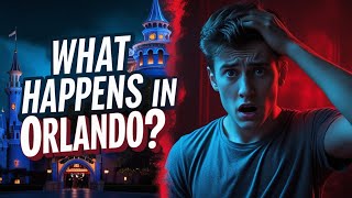 The Dark Side of Orlando..!