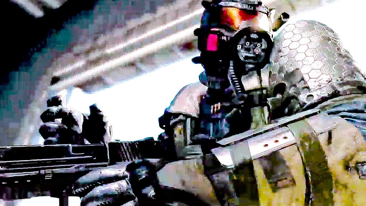 CALL OF DUTY: BLACK OPS 4 Blackout Battle Royale Trailer (2018)