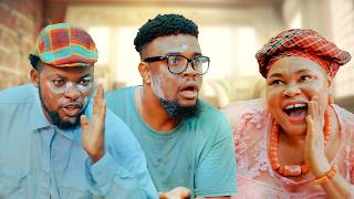 House Keeper Series | Episode 117 | Unwanted MotherInLaw | Mark Angel Comedy