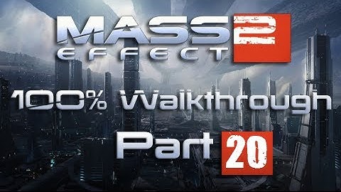Mass Effect 2 Let