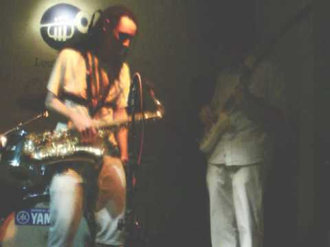 Champ Jazz Rock en Louis Antro Bar - Island Lady c...