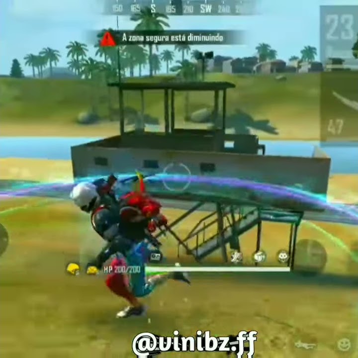 EDIT FREE FIRE 🔥 Alok e IRO | Table For 2