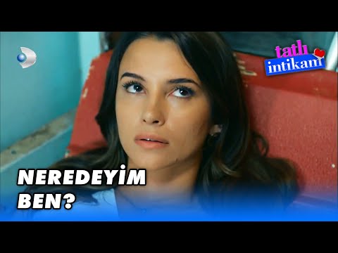 Pelin Gözlerini Bambaşka Bir Yerde Açtı - Tatlı İntikam 17.Bölüm