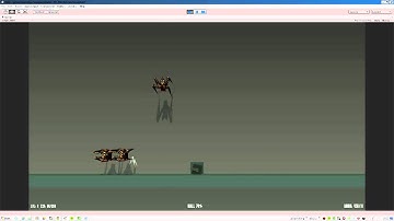 [03] unity3d c# defense game work in progress