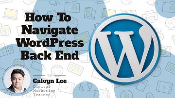 Chapter 9: How To Navigate WordPress Backend [How To Set Up A Business Website]