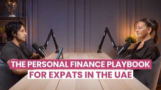 The Personal Finance Playbook for Expats in the UAE | PACC Podcast Ft. Orla Barry News