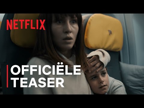 Blood Red Sky | Officiële trailer | Netflix