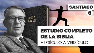 ESTUDIO COMPLETO DE LA BIBLIA SANTIAGO 6 EPISODIO