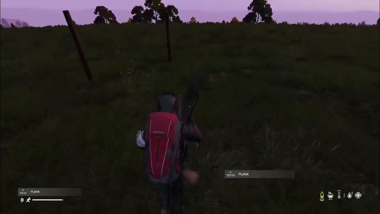 How to build a fence in dayz YouTube