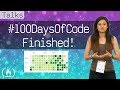 What I Gained After 100 Days of Code