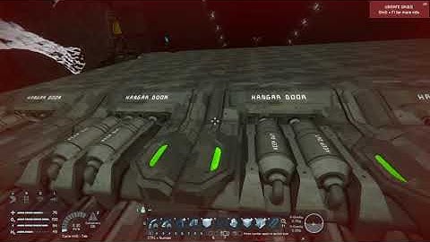 Subgrid door pressurizes room?