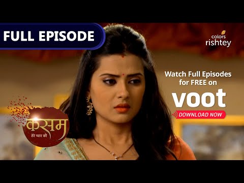 Kasam | कसम | 26-May-2021 | Full Episode