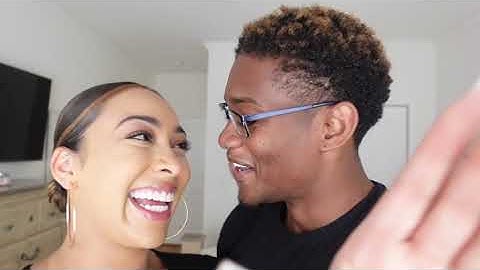 Telling My Boyfriend I'M PREGNANT! *He was not expecting this*