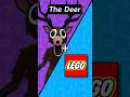 LEGO The Deer From 99 Nights in the Forest #99nightintheforest #99nights #roblox thumbnail