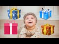 8 conseils, recommandations, idées de cadeaux pas cher pour bébé!