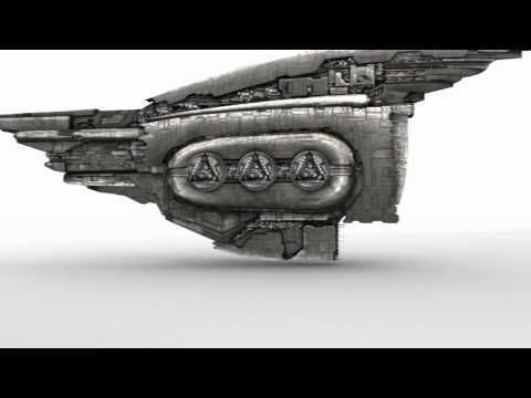 EVE Online Review - EVE Online Ship Sizes