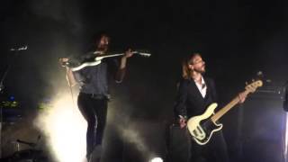 Refused LIVE Françafrique 13.10.2015 FullHD