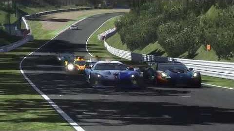 rfactor2 - VEC suzuka Moses