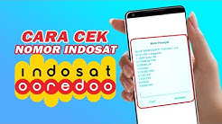 cara cek nomor indosat terbaru 2019 - Durasi: 1.59. cara cek nomor indosat terbaru 2019 - Durasi: 1.59.