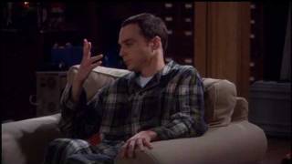 'The Big Bang Theory'  Sheldon high on valium