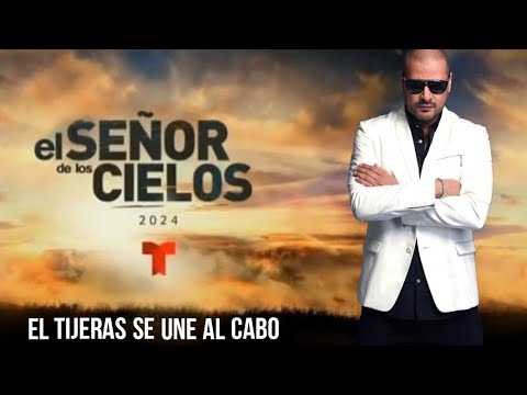 El Señor De Los Cielos 9 El Regreso Del Tijeras - YouTube