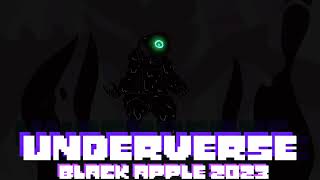 Underverse Remix - Black Apple 2023 [Nightmare!Sans's Theme]